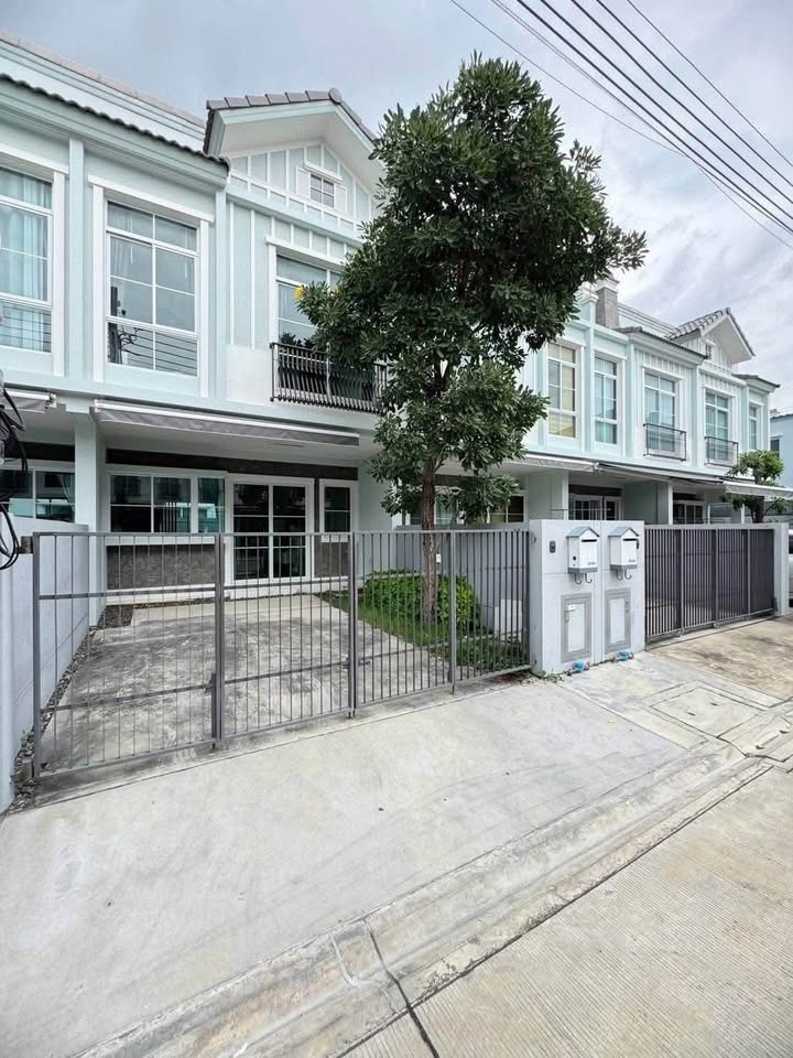 出租| For rent : 35,000 THB/month  (มีให้เลือกหลายหลัง หลายราคาค่ะ )