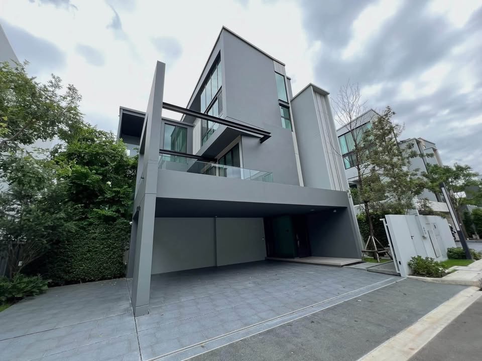 For rent  曼谷高端豪华别墅出租｜VIVE Krungthep Kreetha